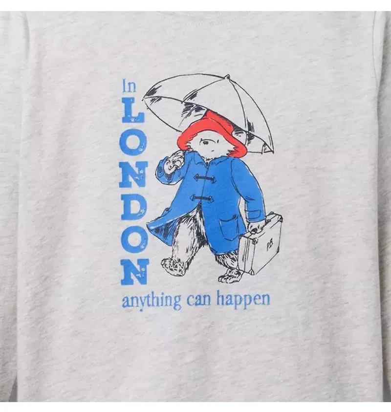 Paddington™ x Janie and Jack London Tee