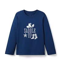 Saddle Up Tee