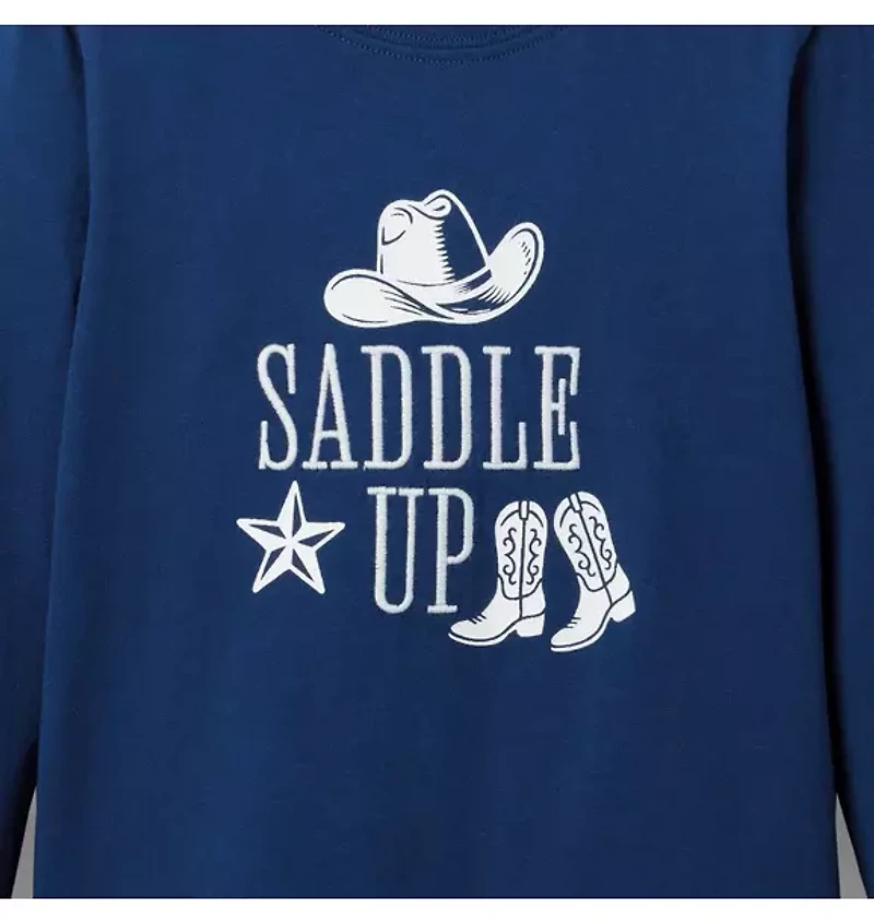 Saddle Up Tee
