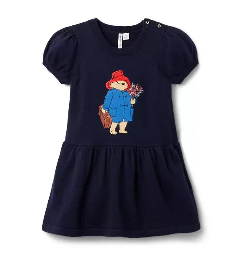 Paddington™ x Janie and Jack Sweater Dress