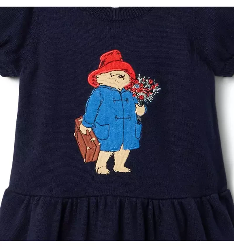 Paddington™ x Janie and Jack Sweater Dress