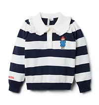 Paddington™ x Janie and Jack Striped Sweater