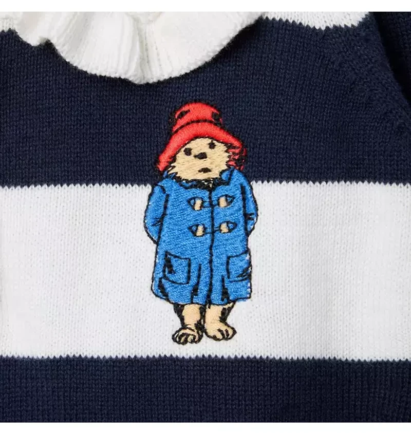 Paddington™ x Janie and Jack Striped Sweater