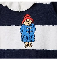 Paddington™ x Janie and Jack Striped Sweater