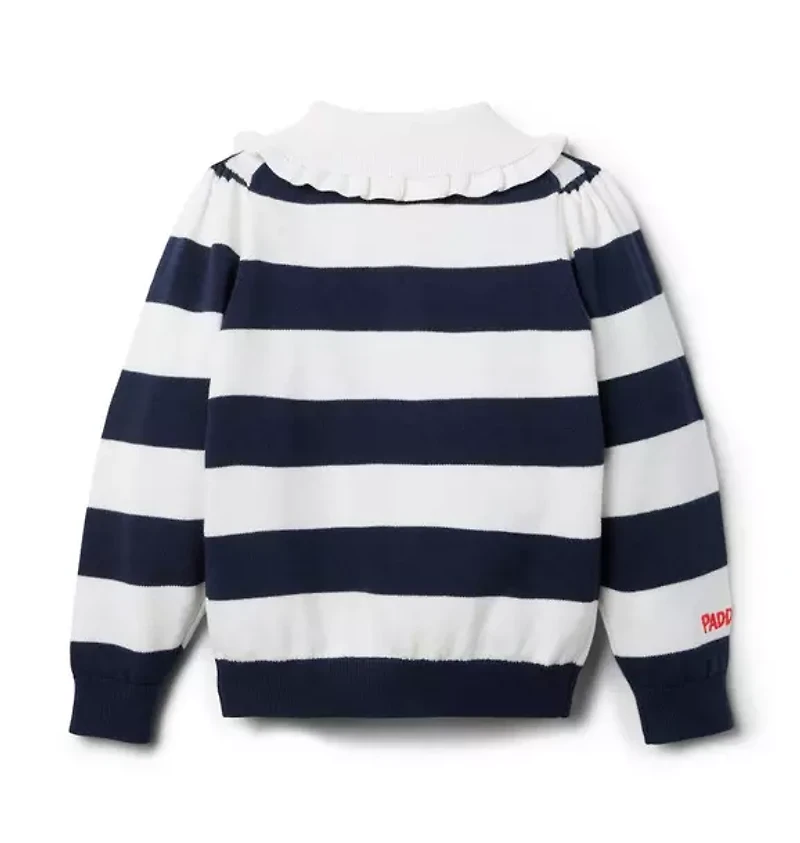 Paddington™ x Janie and Jack Striped Sweater