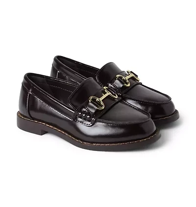 Bridle Bit Loafer