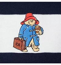 Paddington™ x Janie and Jack Striped Rugby Shirt