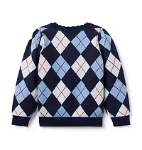 Argyle Sweater