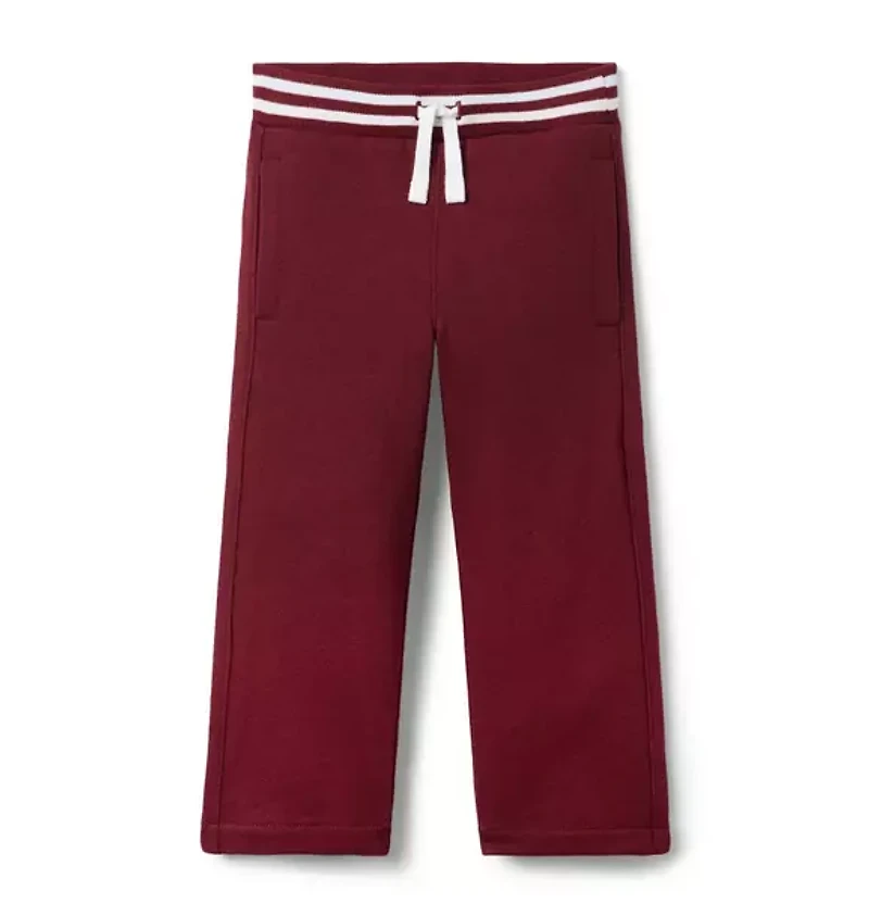 The French Terry Pant