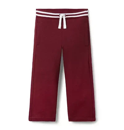 The French Terry Pant