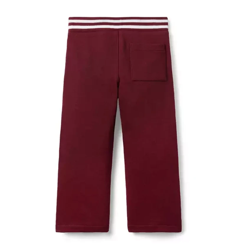 The French Terry Pant