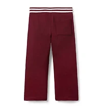 The French Terry Pant