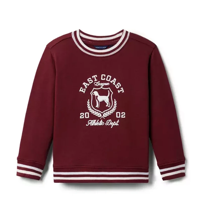 East Coast Dog Sweatshirt