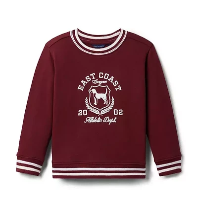 East Coast Dog Sweatshirt