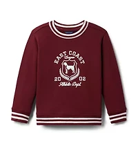 East Coast Dog Sweatshirt