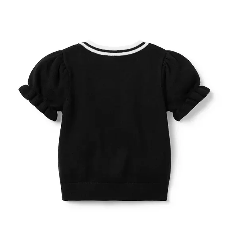 The Bow Sweater Top