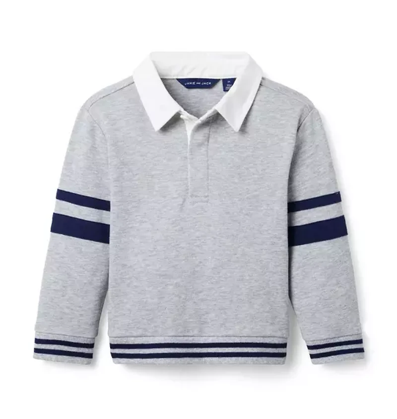 The Rugby Sweatshirt