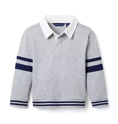 The Rugby Sweatshirt