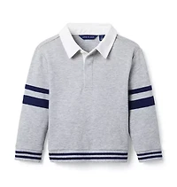 The Rugby Sweatshirt