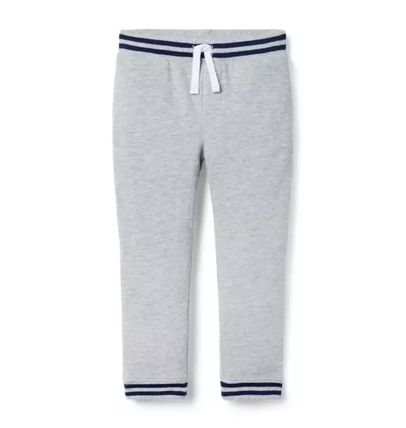 The French Terry Jogger