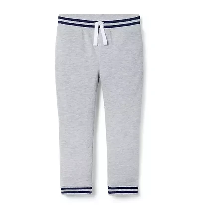 The French Terry Jogger