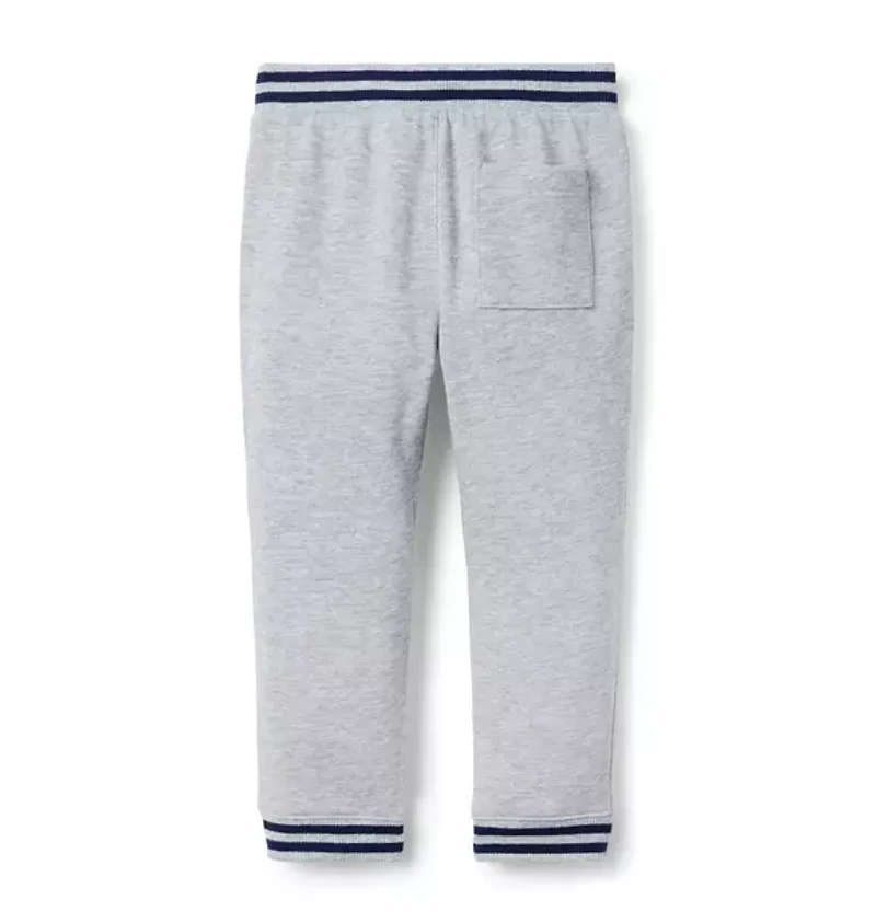 The French Terry Jogger