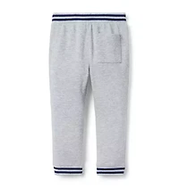 The French Terry Jogger