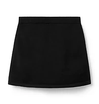 Bow Sweater Skirt