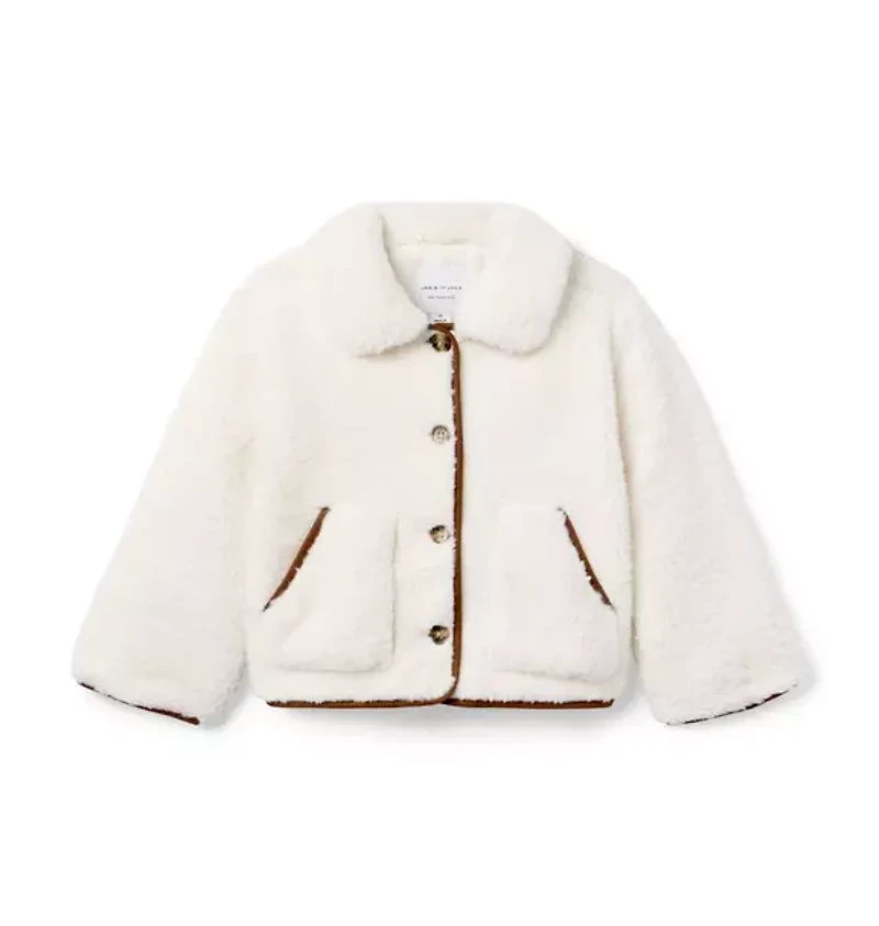 The Sherpa Jacket