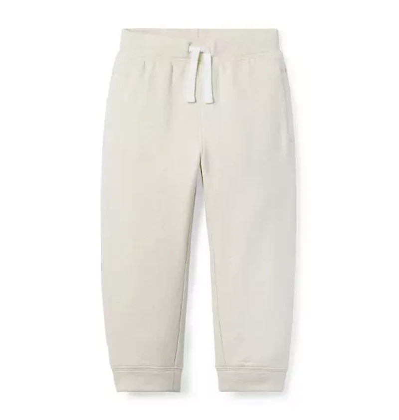 The Herringbone Jogger