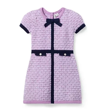 The Tweed Sweater Dress