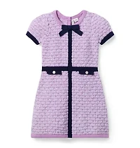 The Tweed Sweater Dress