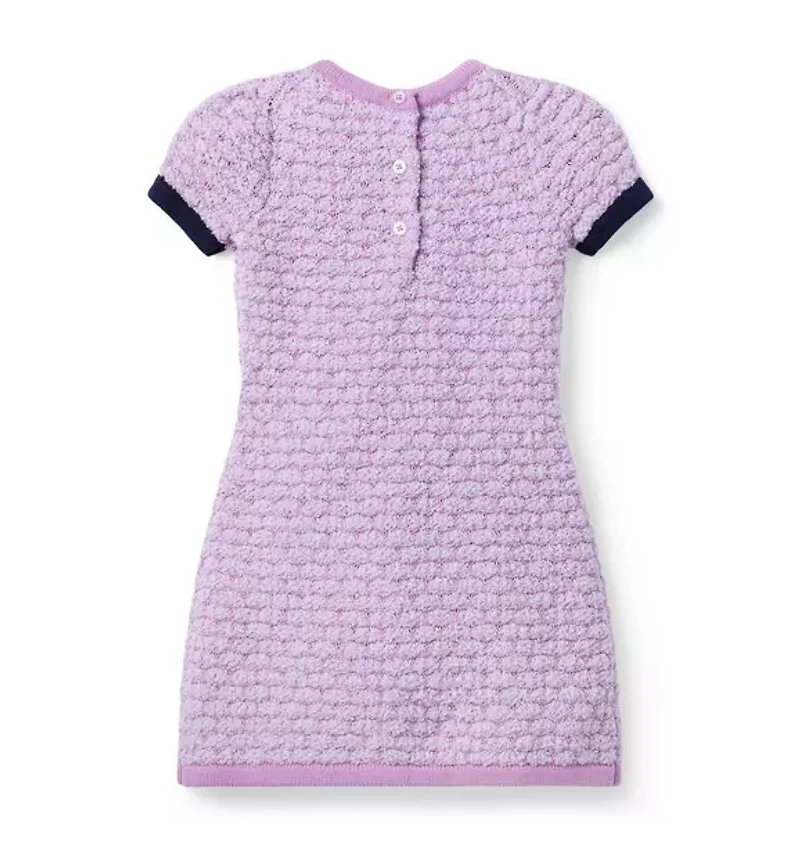 The Tweed Sweater Dress