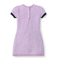 The Tweed Sweater Dress