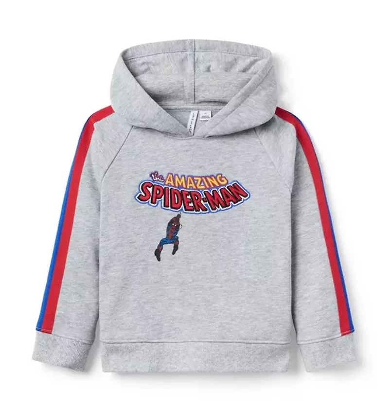 Marvel Spider-Man Hooded Sweatshirt