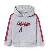 Marvel Spider-Man Hooded Sweatshirt