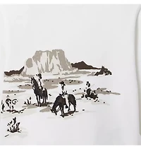 Cowboy French Terry Sweatshirt