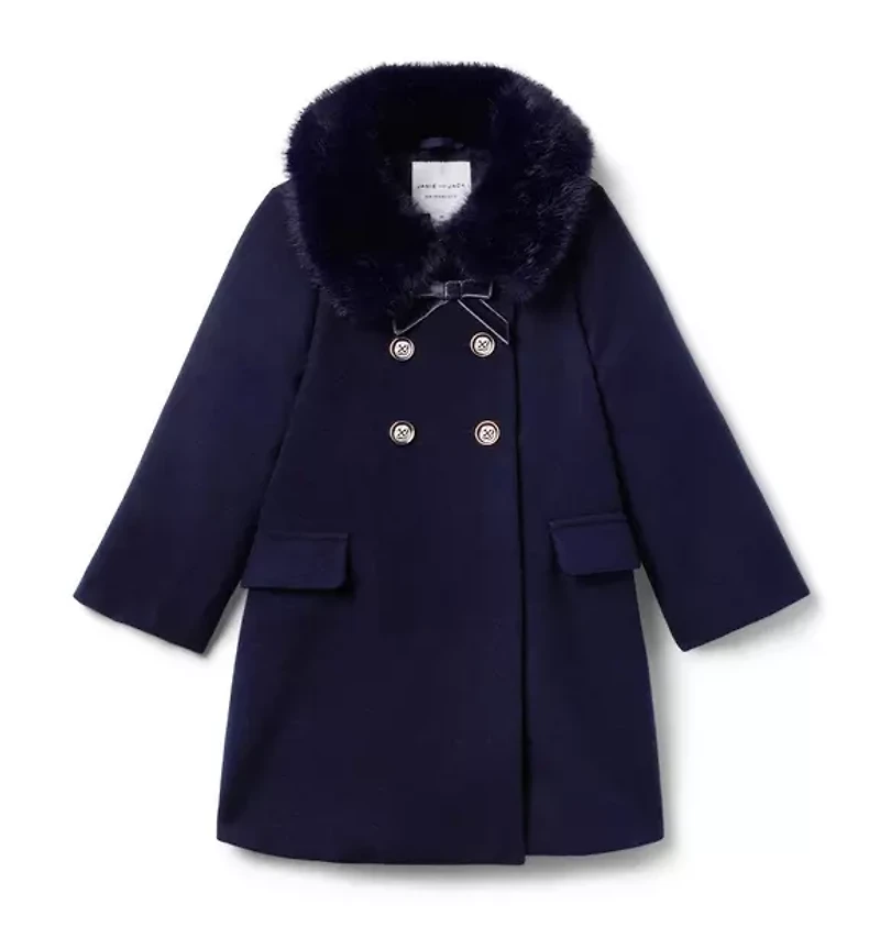 The Luxe Collar Coat