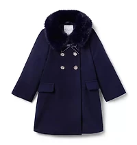 The Luxe Collar Coat