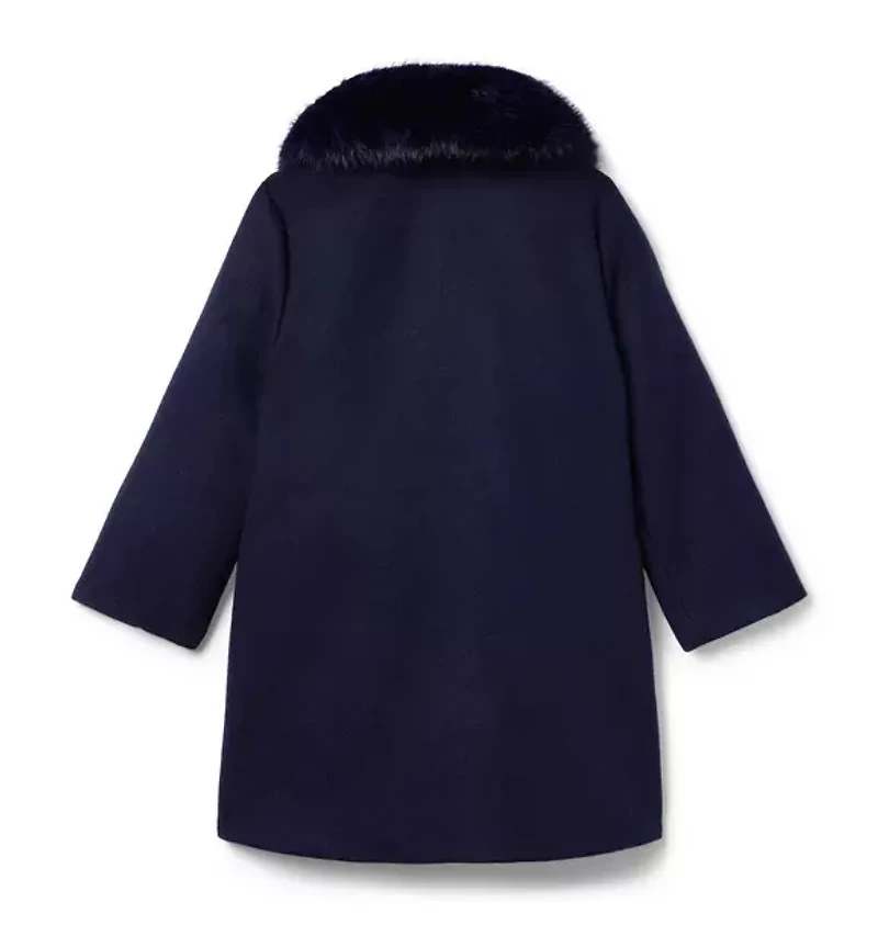 The Luxe Collar Coat