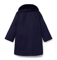 The Luxe Collar Coat