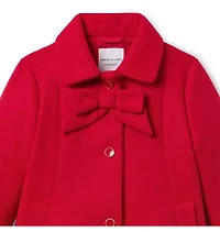 The Holly Berry Coat