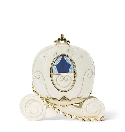 Disney Cinderella Carriage Purse