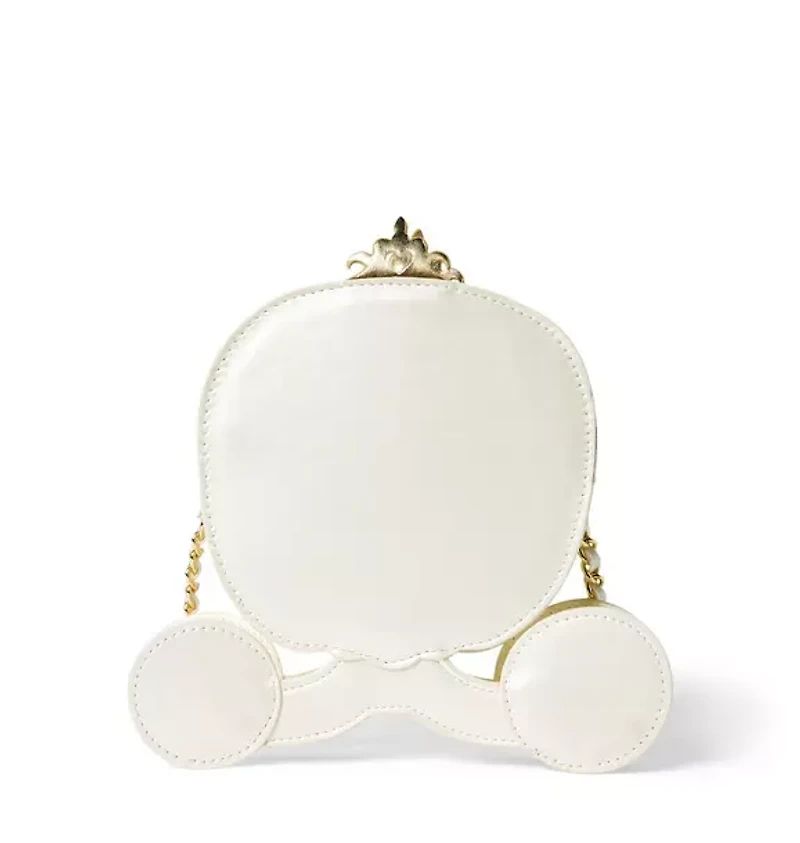 Disney Cinderella Carriage Purse