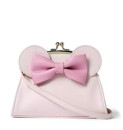 Disney Minnie Mouse Bow Purse