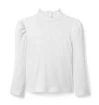 Ribbed Turtleneck