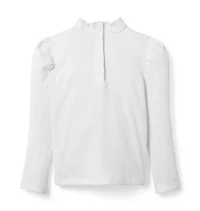 Ribbed Turtleneck