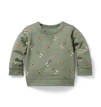 Baby Cowboy Sweatshirt
