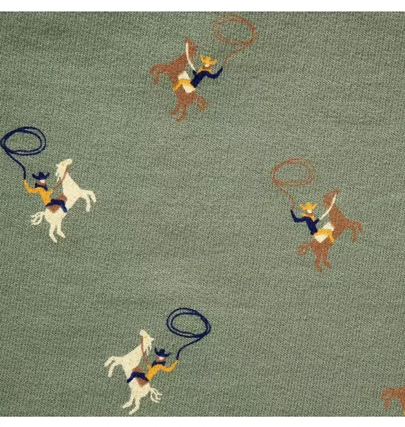 Baby Cowboy Sweatshirt