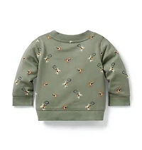 Baby Cowboy Sweatshirt